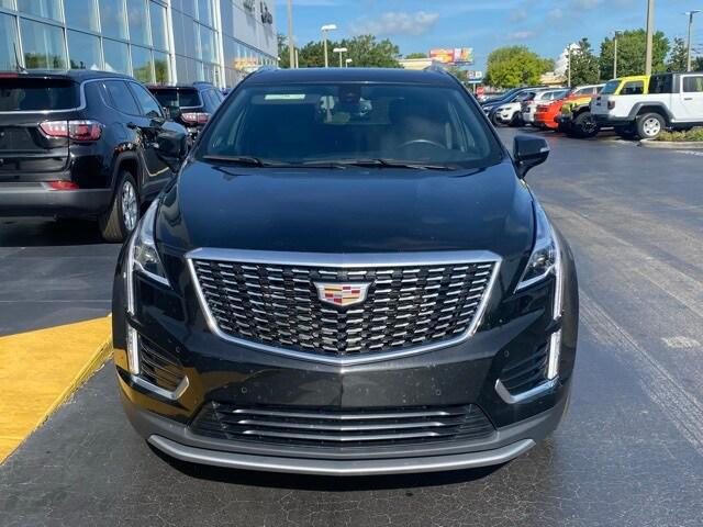 2023 Cadillac XT5 FWD Premium Luxury