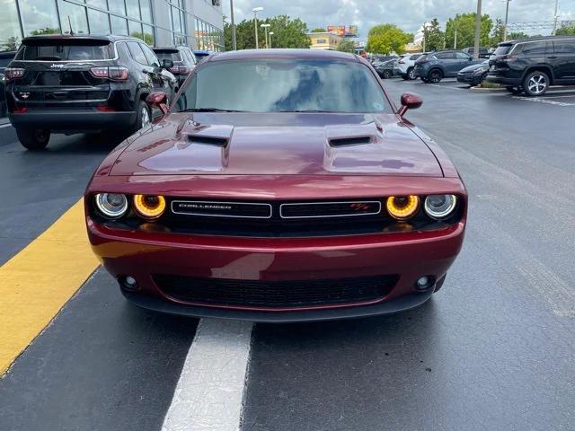 2018 Dodge Challenger R/T Plus