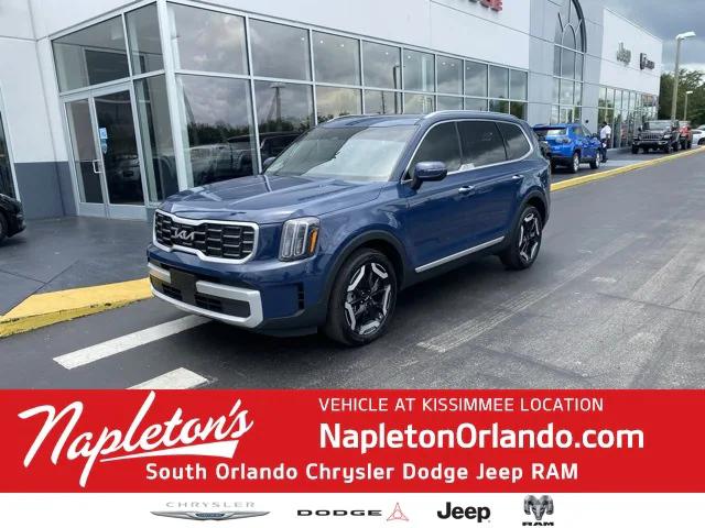 2024 Kia Telluride S