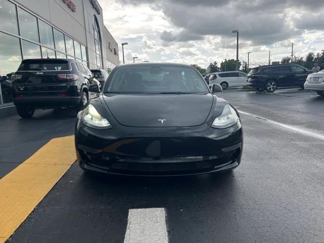 2023 Tesla Model 3 Rear-Wheel Drive