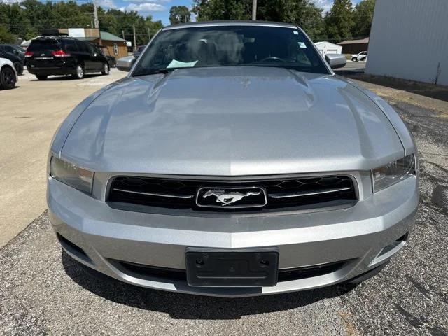 2011 Ford Mustang V6 Premium