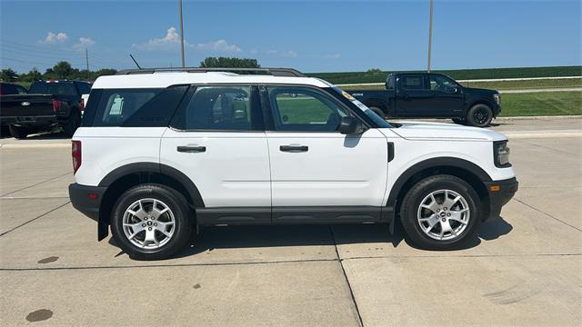 2021 Ford Bronco Sport Base