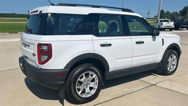 2021 Ford Bronco Sport Base