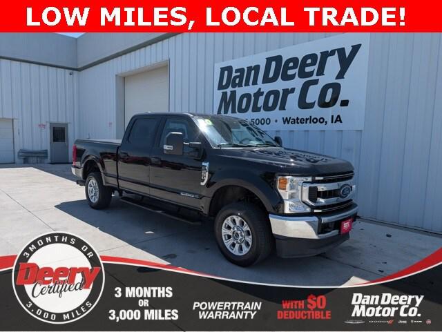 2020 Ford F-250 XLT
