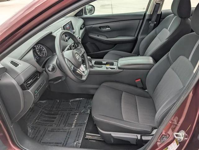 2023 Nissan Sentra SV Xtronic CVT
