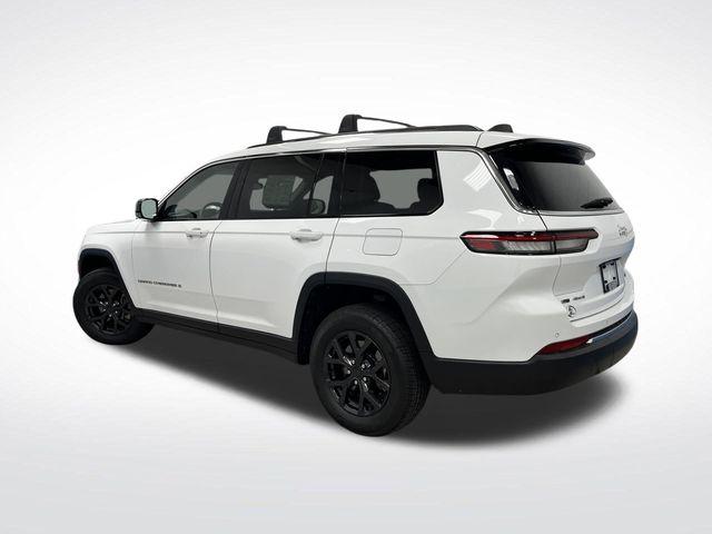 2023 Jeep Grand Cherokee L Limited 4x4 2023 Jeep Grand Cherokee L Limited 4x4