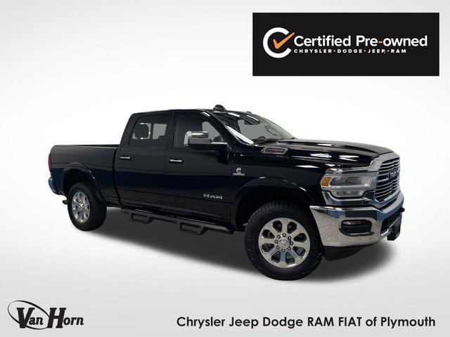2021 RAM 2500 Laramie Crew Cab 4x4 64 Box