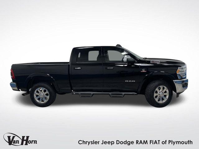 2021 RAM 2500 Laramie Crew Cab 4x4 64 Box