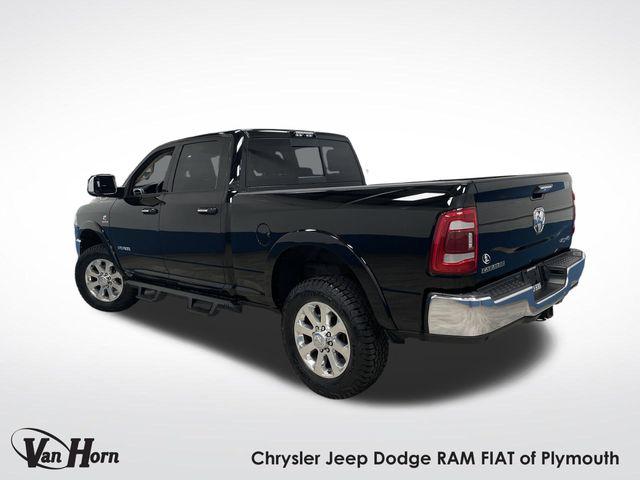 2021 RAM 2500 Laramie Crew Cab 4x4 64 Box