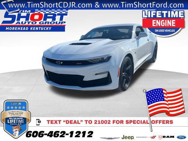 2022 Chevrolet Camaro RWD Coupe 1SS