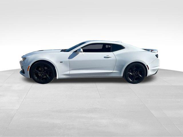 2022 Chevrolet Camaro RWD Coupe 1SS