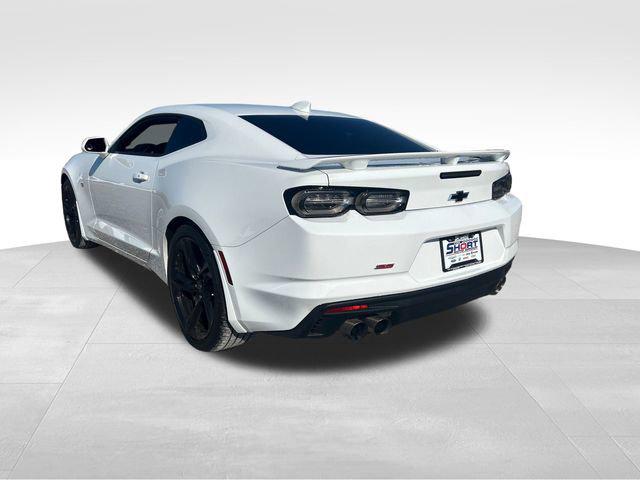 2022 Chevrolet Camaro RWD Coupe 1SS