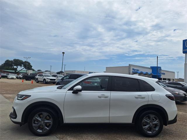 2026 Honda HR-V 2WD LX