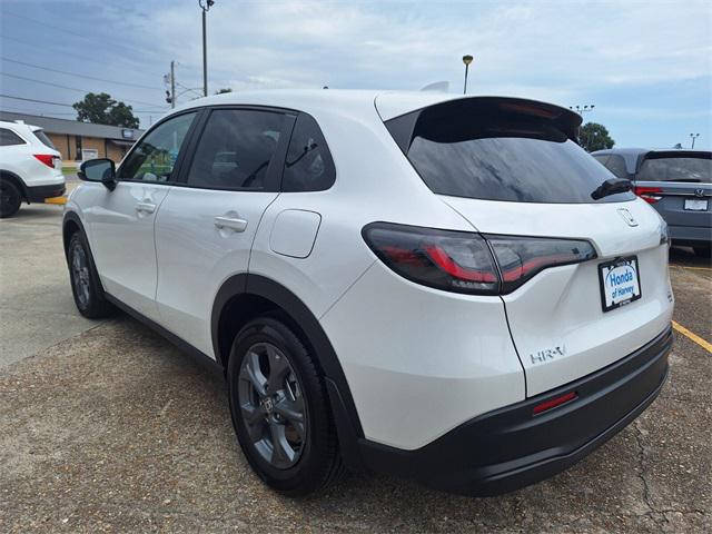 2026 Honda HR-V 2WD LX