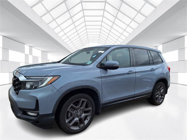 2022 Honda Passport 2WD EX-L