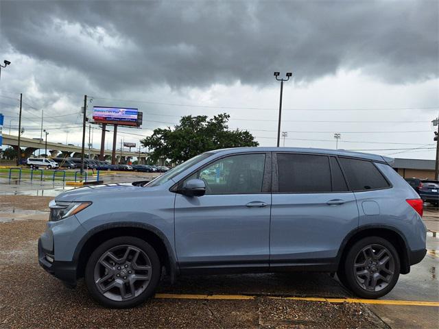 2022 Honda Passport 2WD EX-L