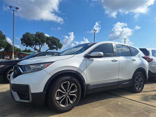 2021 Honda CR-V 2WD EX
