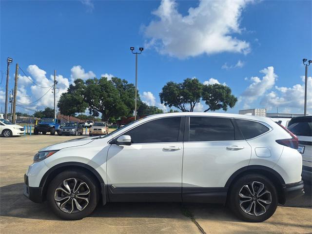 2021 Honda CR-V 2WD EX