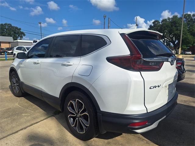 2021 Honda CR-V 2WD EX