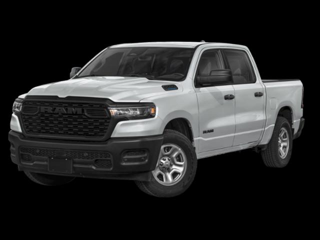 2025 RAM Ram 1500 RAM 1500 TRADESMAN CREW CAB 4X4 57 BOX