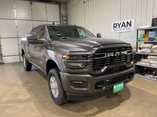 2025 RAM Ram 2500 RAM 2500 BIG HORN CREW CAB 4X4 64 BOX 2025 RAM Ram 2500 RAM 2500 BIG HORN CREW CAB 4X4 64 BOX