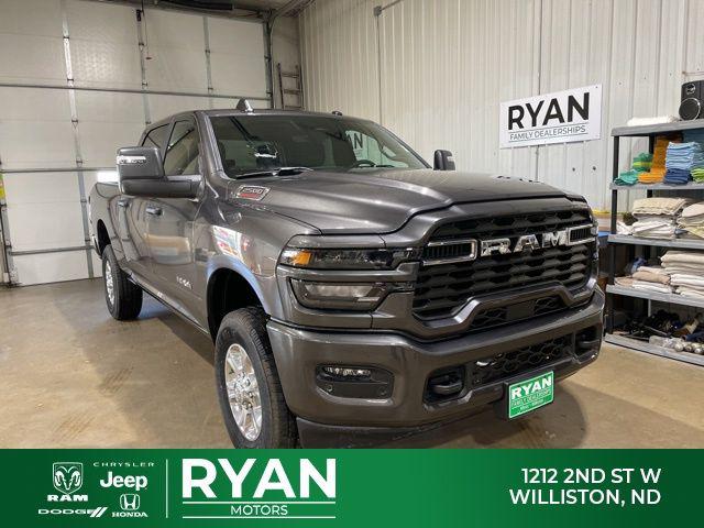 2025 RAM Ram 2500 RAM 2500 BIG HORN CREW CAB 4X4 64 BOX