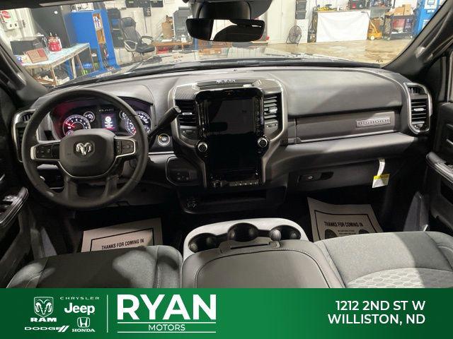 2025 RAM Ram 2500 RAM 2500 BIG HORN CREW CAB 4X4 64 BOX