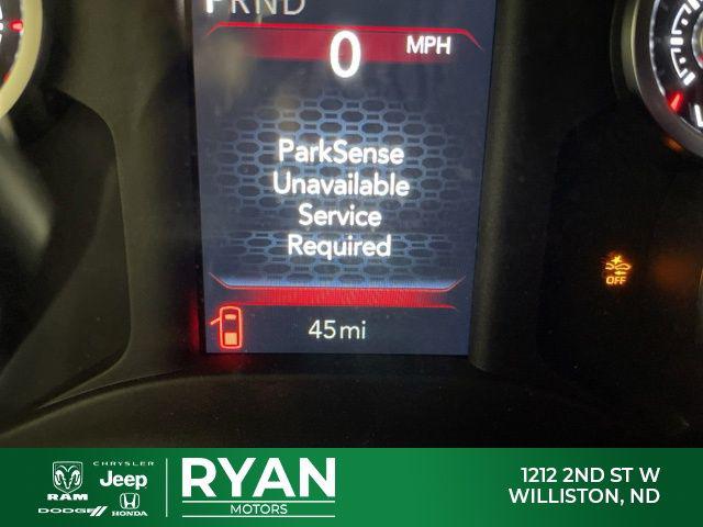 2025 RAM Ram 2500 RAM 2500 BIG HORN CREW CAB 4X4 64 BOX