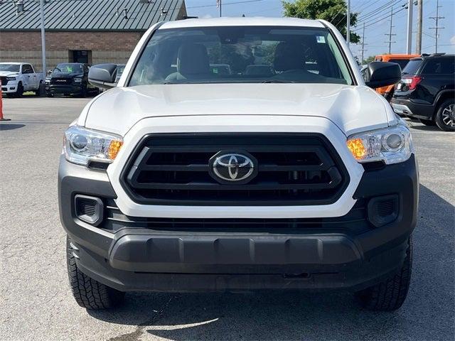 2021 Toyota Tacoma SR