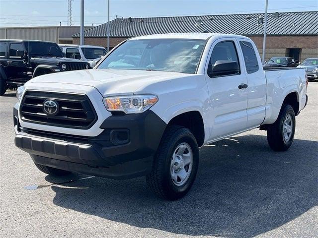 2021 Toyota Tacoma SR