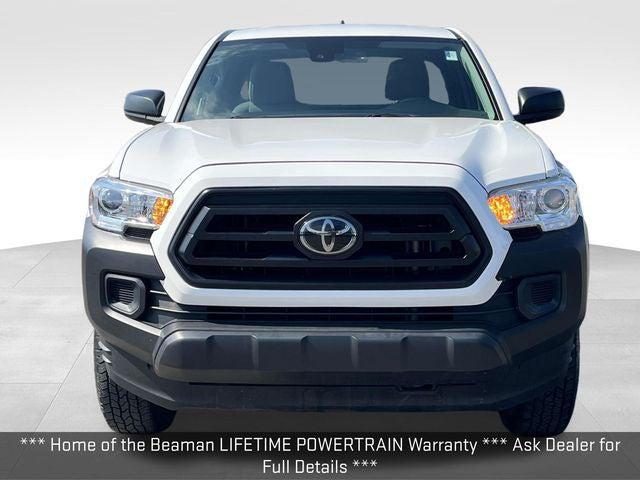 2021 Toyota Tacoma SR