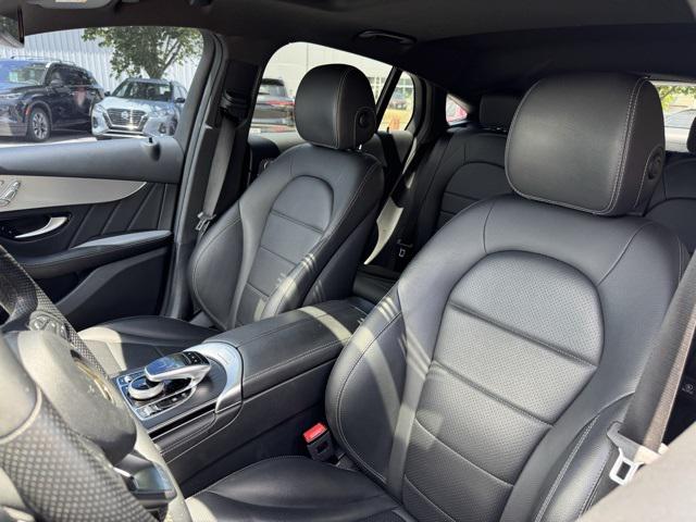2019 Mercedes-Benz GLC 300 Coupe 4MATIC