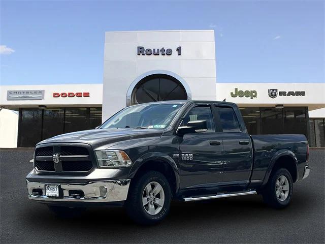 2016 RAM 1500 Outdoorsman
