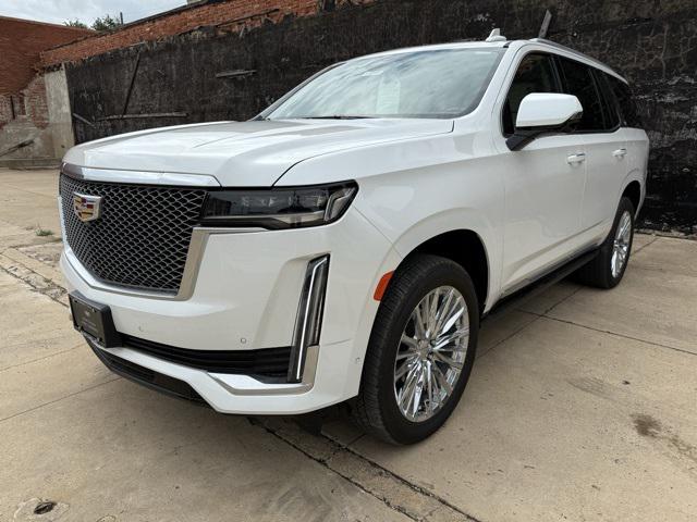 2024 Cadillac Escalade 4WD Premium Luxury Platinum