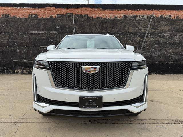 2024 Cadillac Escalade 4WD Premium Luxury Platinum