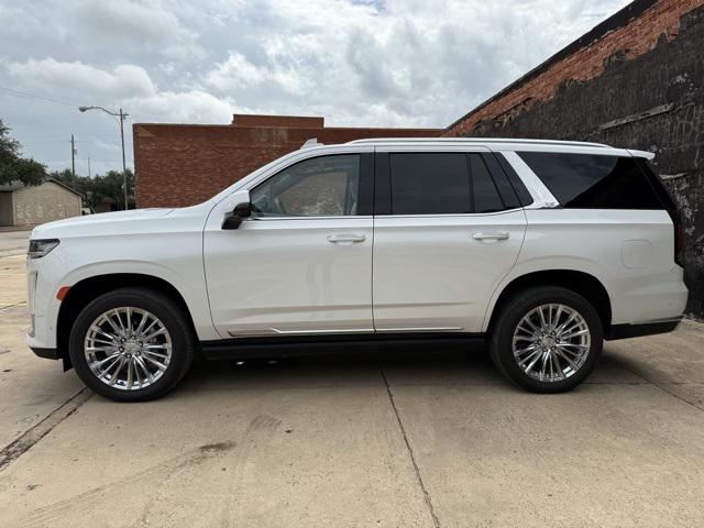 2024 Cadillac Escalade 4WD Premium Luxury Platinum