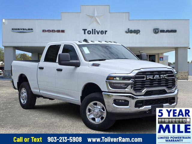 2025 RAM Ram 2500 RAM 2500 TRADESMAN CREW CAB 4X4 64 BOX
