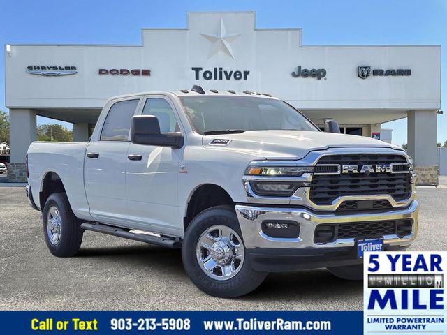 2025 RAM Ram 2500 RAM 2500 TRADESMAN CREW CAB 4X4 64 BOX