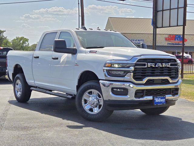 2025 RAM Ram 2500 RAM 2500 TRADESMAN CREW CAB 4X4 64 BOX