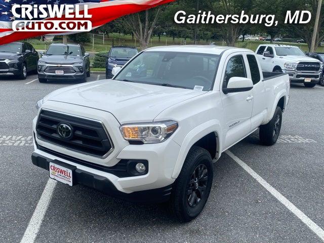 2022 Toyota Tacoma SR5