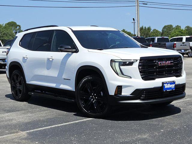 2025 GMC Acadia FWD Elevation