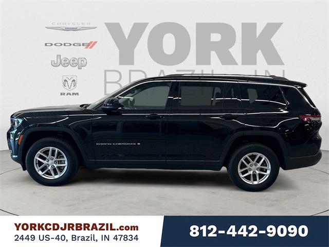 2022 Jeep Grand Cherokee L Laredo 4x4 2022 Jeep Grand Cherokee L Laredo 4x4