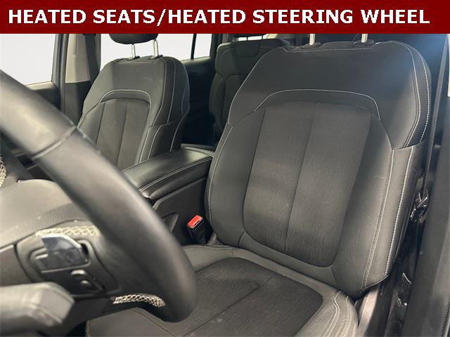 2022 Jeep Grand Cherokee L Laredo 4x4 2022 Jeep Grand Cherokee L Laredo 4x4