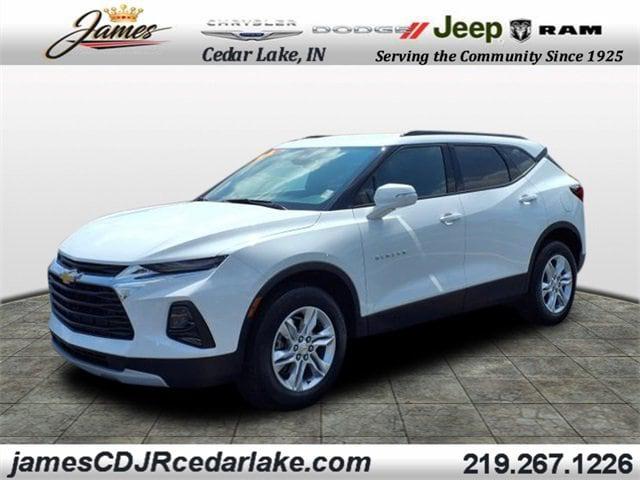 2022 Chevrolet Blazer FWD 2LT