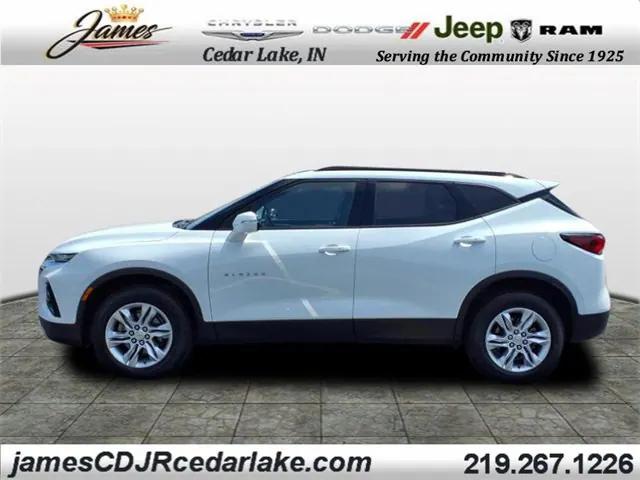 2022 Chevrolet Blazer FWD 2LT