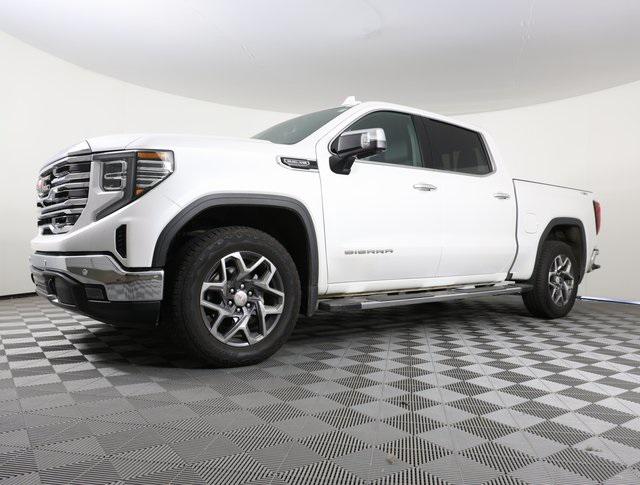 2024 GMC Sierra 1500 4WD Crew Cab Short Box SLT