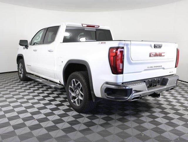 2024 GMC Sierra 1500 4WD Crew Cab Short Box SLT