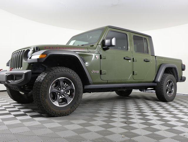 2023 Jeep Gladiator Rubicon 4x4