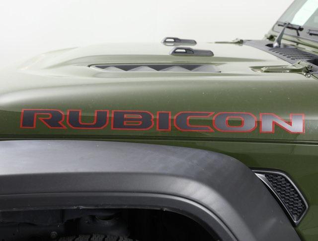 2023 Jeep Gladiator Rubicon 4x4