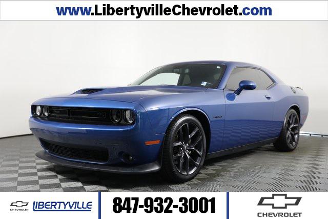 2021 Dodge Challenger R/T